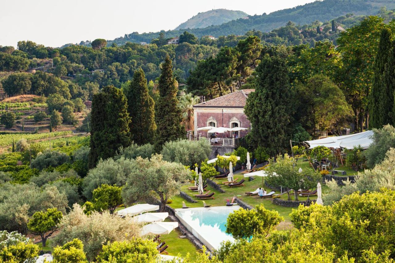 فندق Monaci Delle Terre Nere زافيرانا إتنيا المظهر الخارجي الصورة