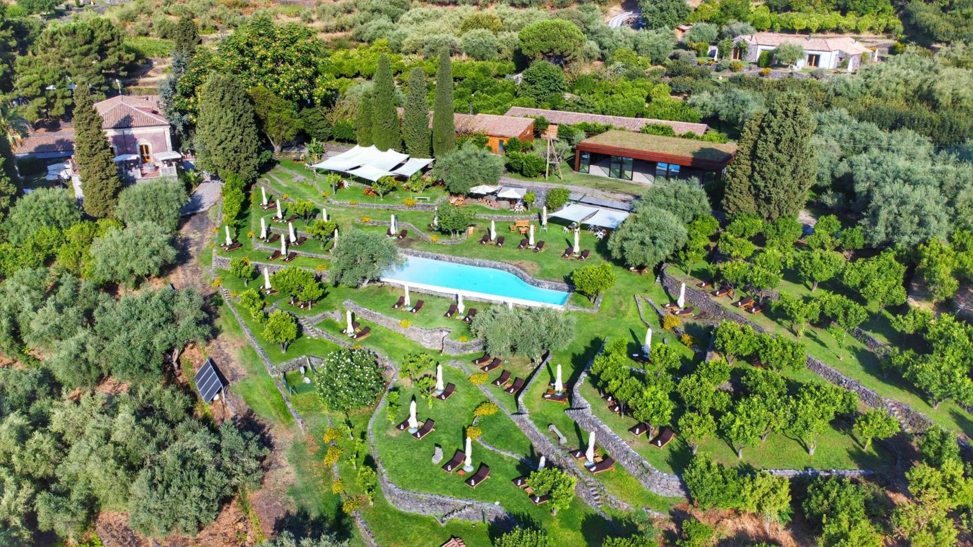 فندق Monaci Delle Terre Nere زافيرانا إتنيا المظهر الخارجي الصورة