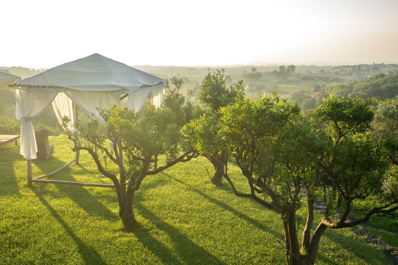 فندق Monaci Delle Terre Nere زافيرانا إتنيا المظهر الخارجي الصورة