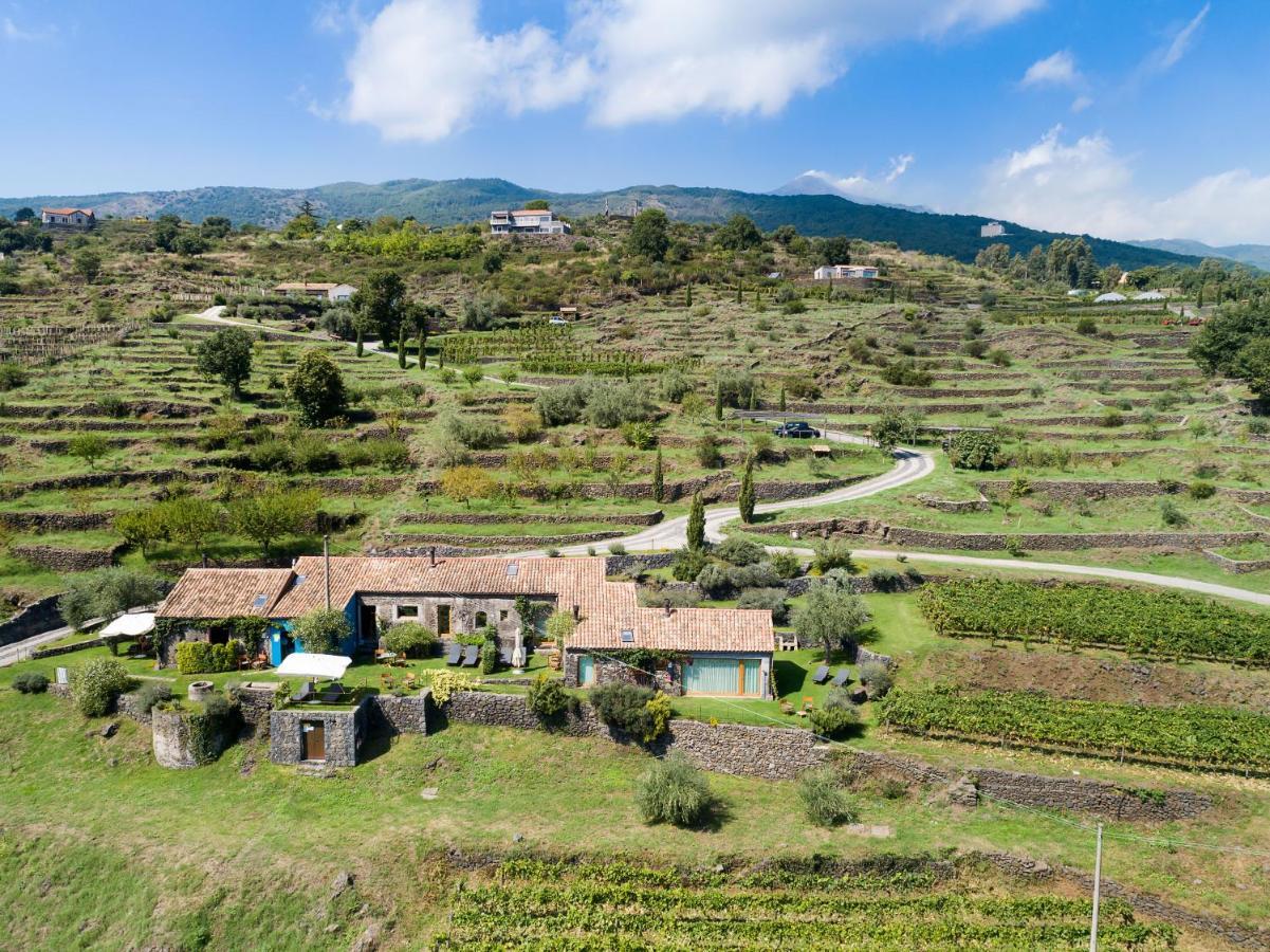 فندق Monaci Delle Terre Nere زافيرانا إتنيا المظهر الخارجي الصورة
